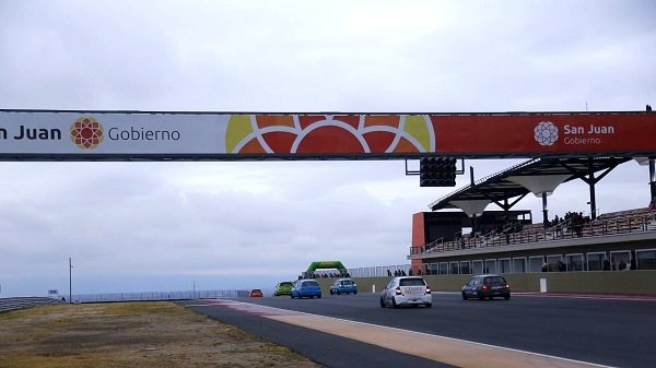 El Zonal Cuyano pasó por el Circuito San Juan Villicum